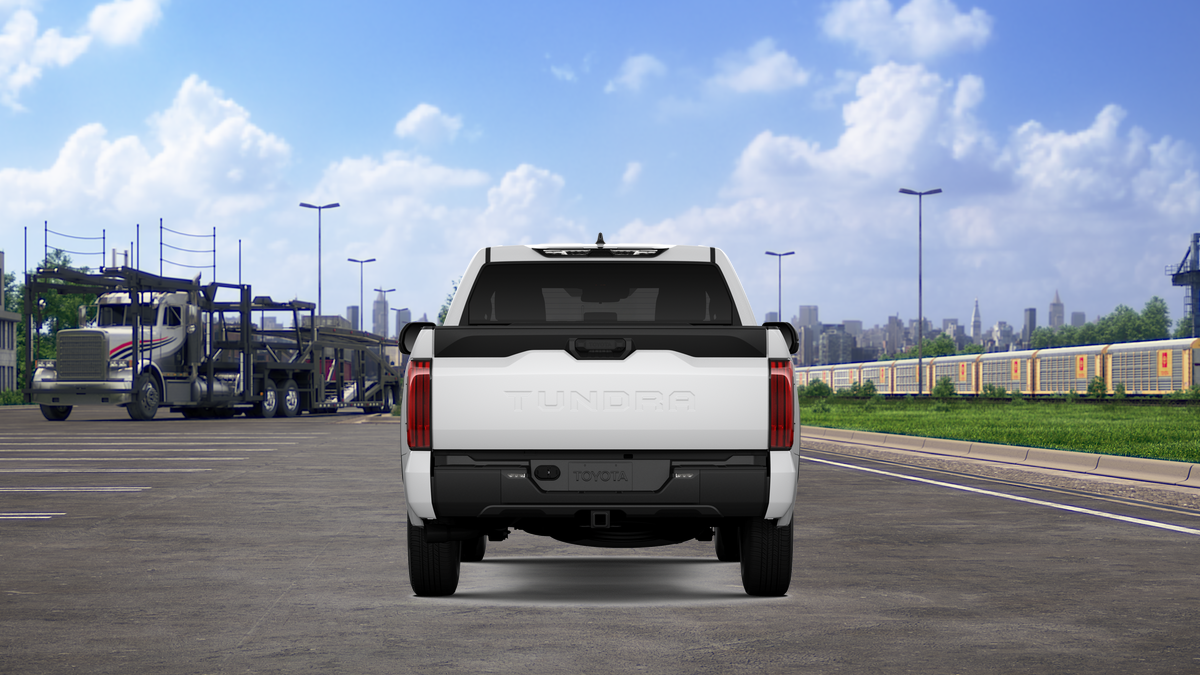 2026 Toyota Tundra SR5 CrewMax photo 23