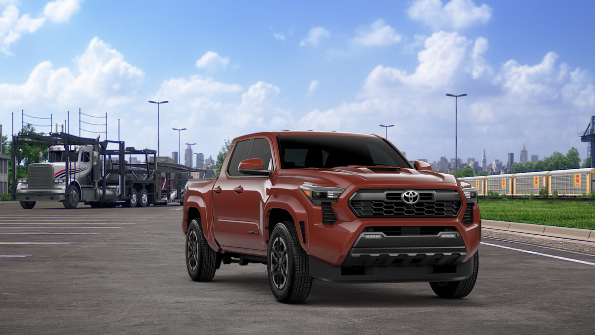 2025 Toyota Tacoma TRD Sport Double Cab photo 15