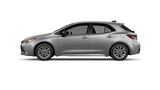New 2027 Toyota Corolla Hatchback Sedan