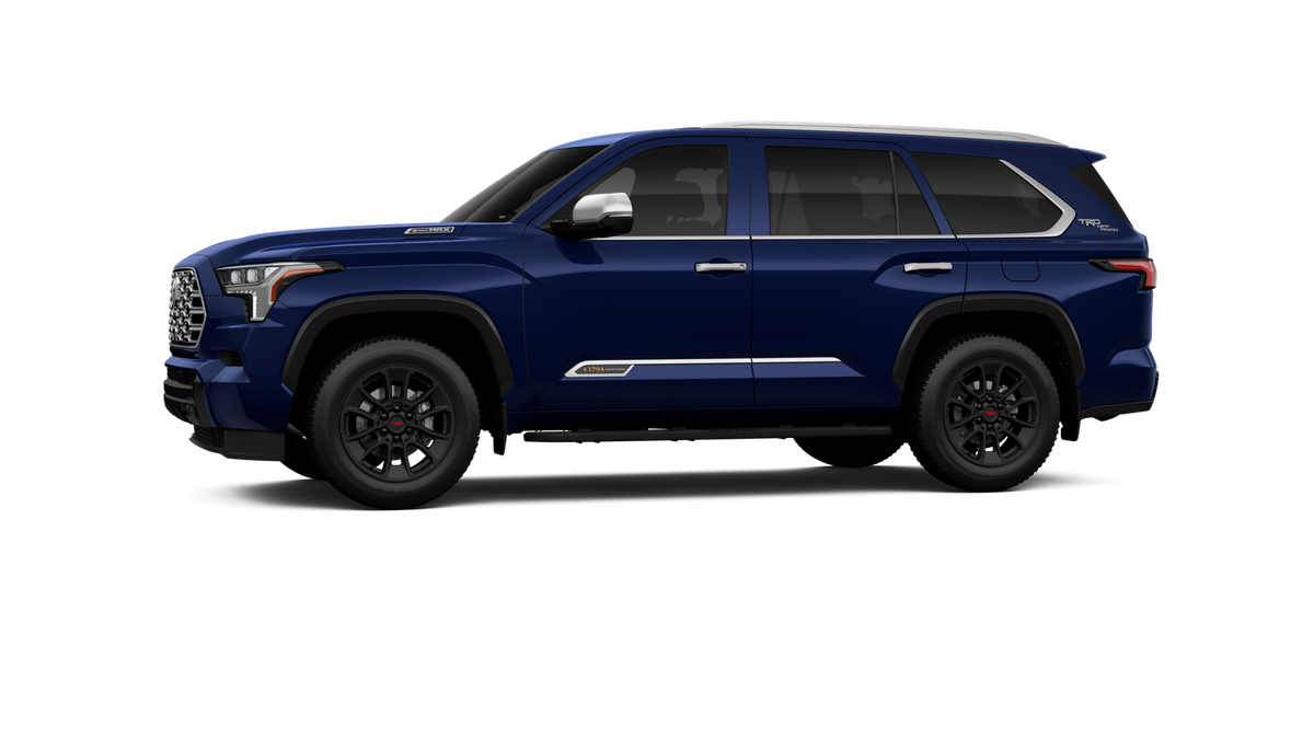 New 2026 Blueprint Toyota  1794 Edition image 5