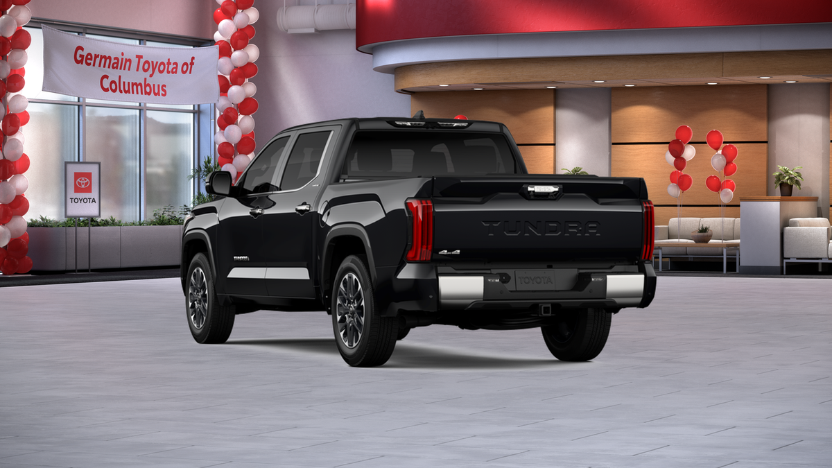 2026 Toyota Tundra Limited - Photo 42