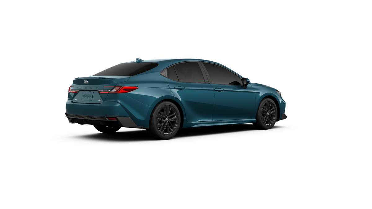 New 2027 Ocean Gem Toyota  SE image 12