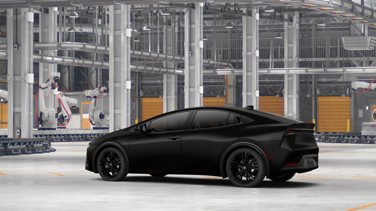New 2027 Inked Toyota  Nightshade AWD image 7