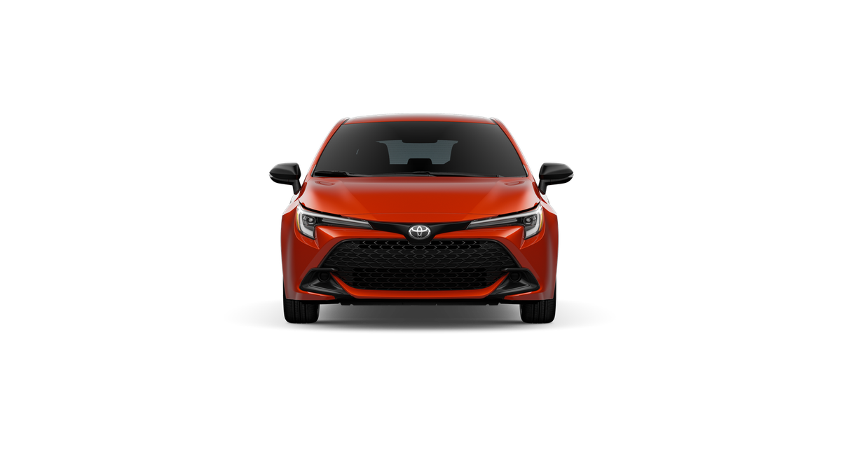 2026 Toyota Corolla SE photo 2