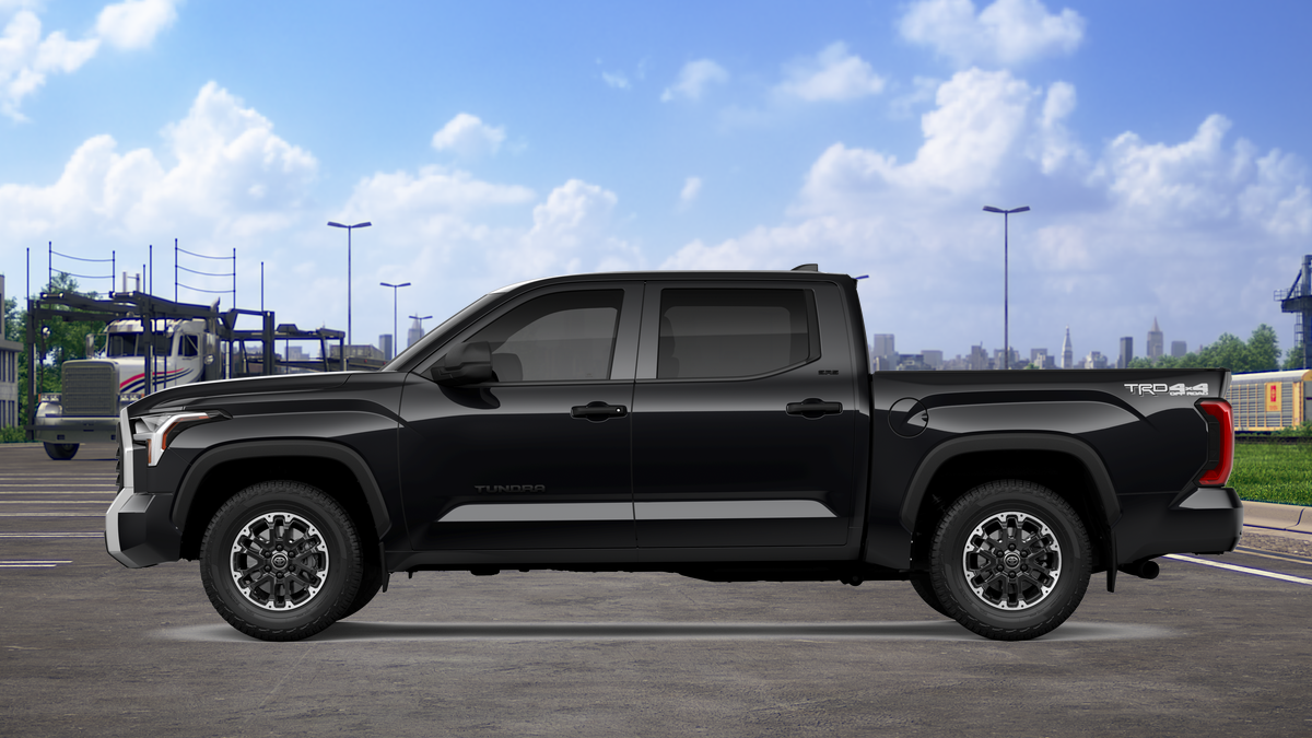 2026 Toyota Tundra SR5 CrewMax photo 4