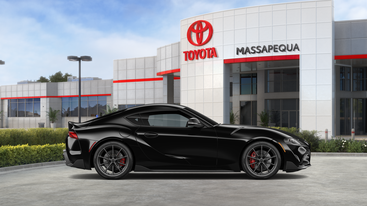 2026 Toyota Supra Premium - Photo 14