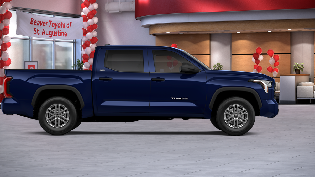 New 2026 Toyota Tundra Truck