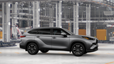 New 2026 Toyota Highlander SUV