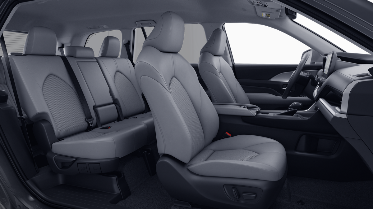 New 2026 Toyota Grand Highlander 4D Sport Utility