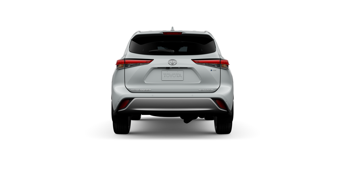 New 2026 Wind Chill Pearl <sup>1</sup> Toyota  Platinum image 10