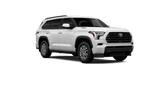 New 2026 Toyota Sequoia SUV