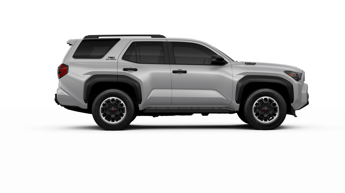 2025 Toyota 4Runner TRD Off-Road - Photo 12