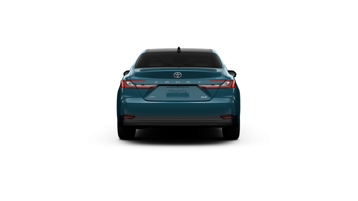 New 2026 Ocean Gem Toyota  XLE image 10