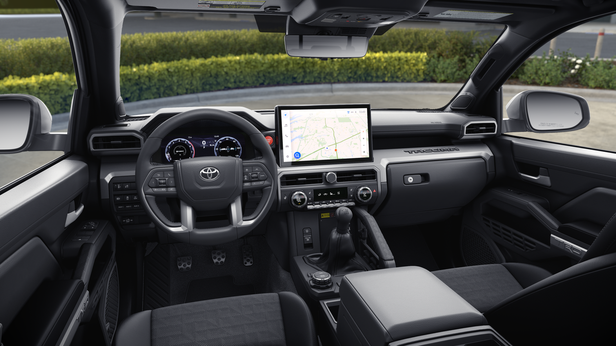 2026 Toyota Tacoma TRD Off Road - Photo 47