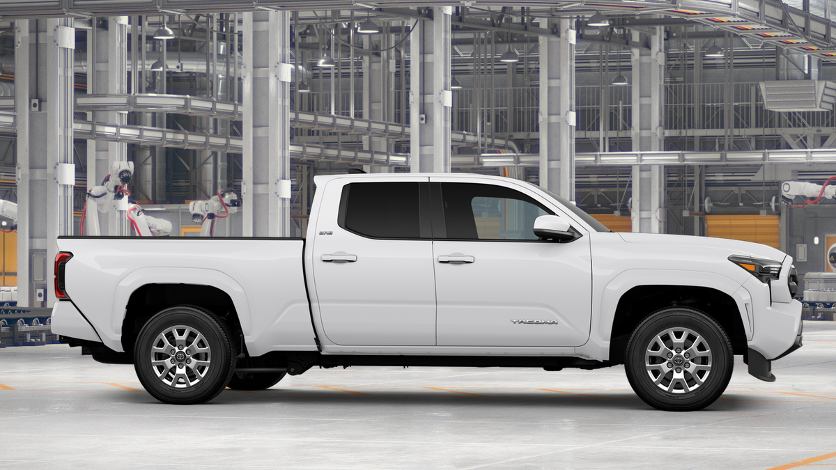 New 2026 Ice Cap Toyota  SR5 image 15