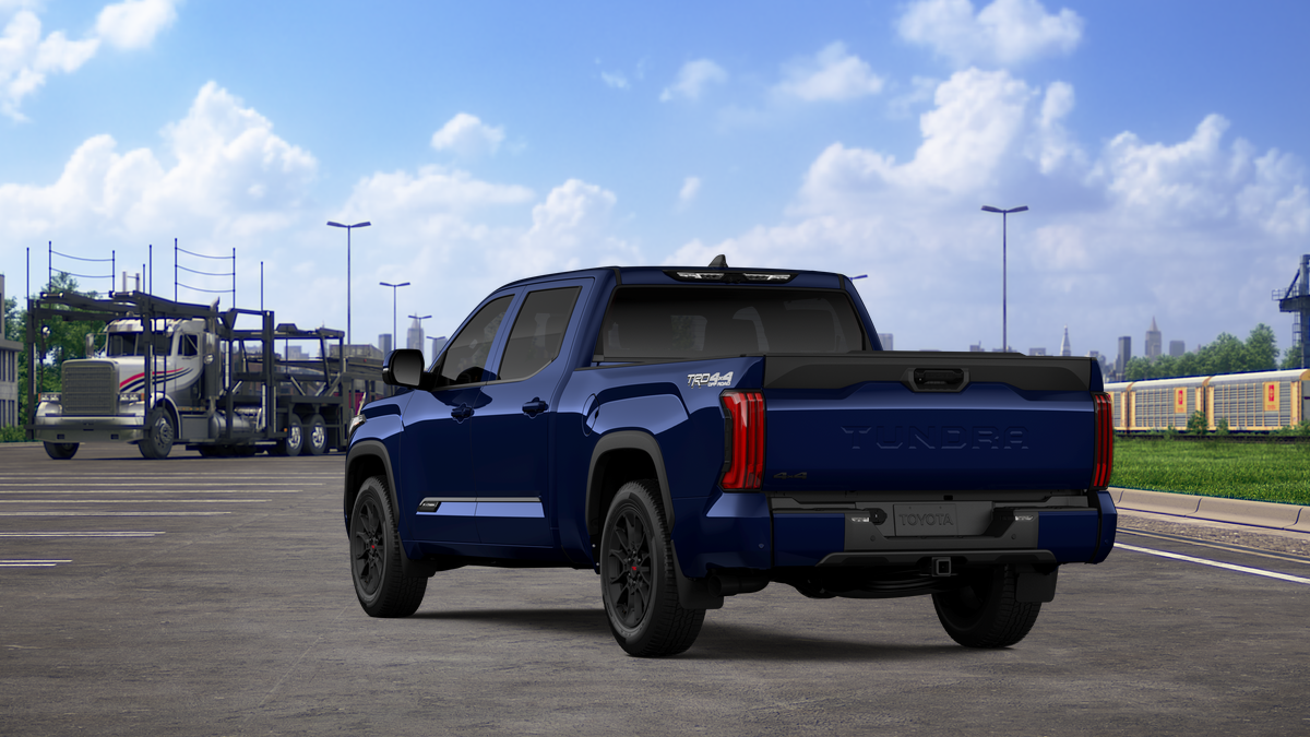 New 2026 Toyota Tundra Truck