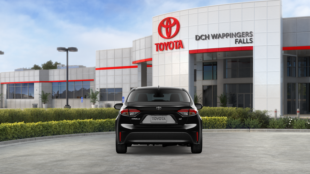 2026 Toyota Corolla LE photo 8