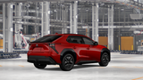New 2026 Toyota bZ SUV