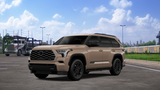 New 2026 Toyota Sequoia SUV