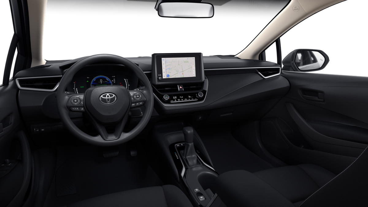New 2027 Ice Cap Toyota  LE AWD image 20