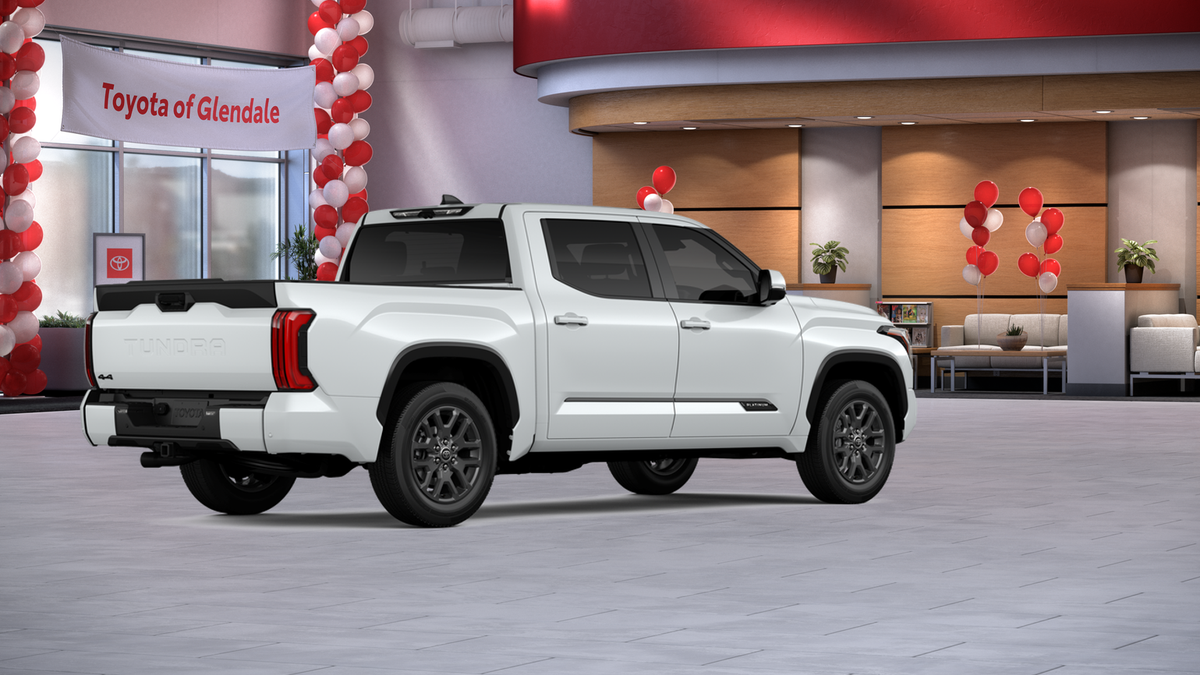 2026 Toyota Tundra Platinum - Photo 12