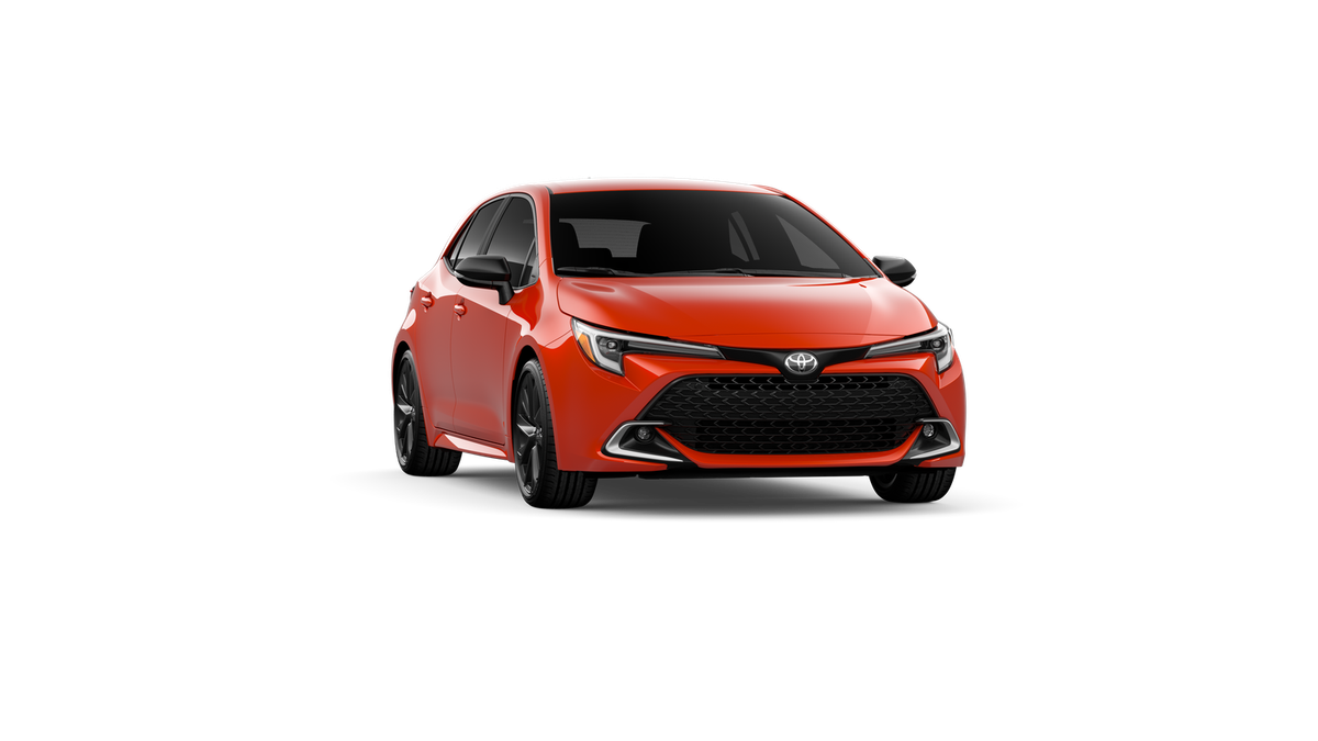 New 2027 Inferno Toyota  XSE image 18