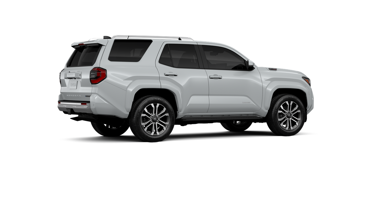 New 2026 Toyota 4Runner i-FORCE MAX SUV