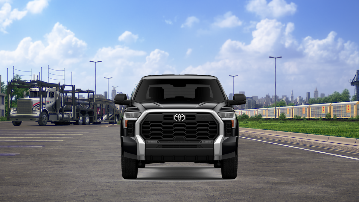 2026 Toyota Tundra SR5 CrewMax photo 16