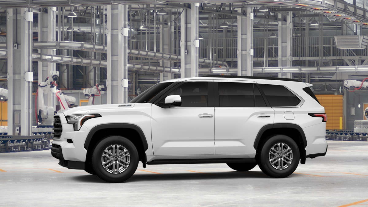 New 2026 Ice Cap Toyota  SR5 image 5