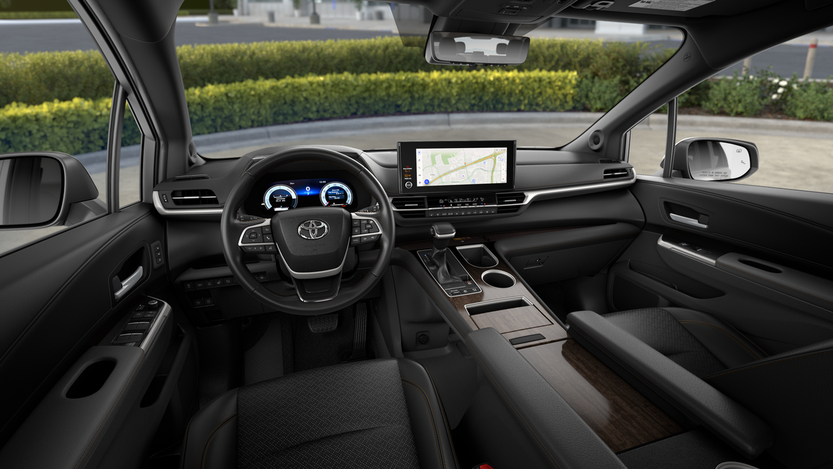 New 2026 Cypress Toyota  Platinum image 20