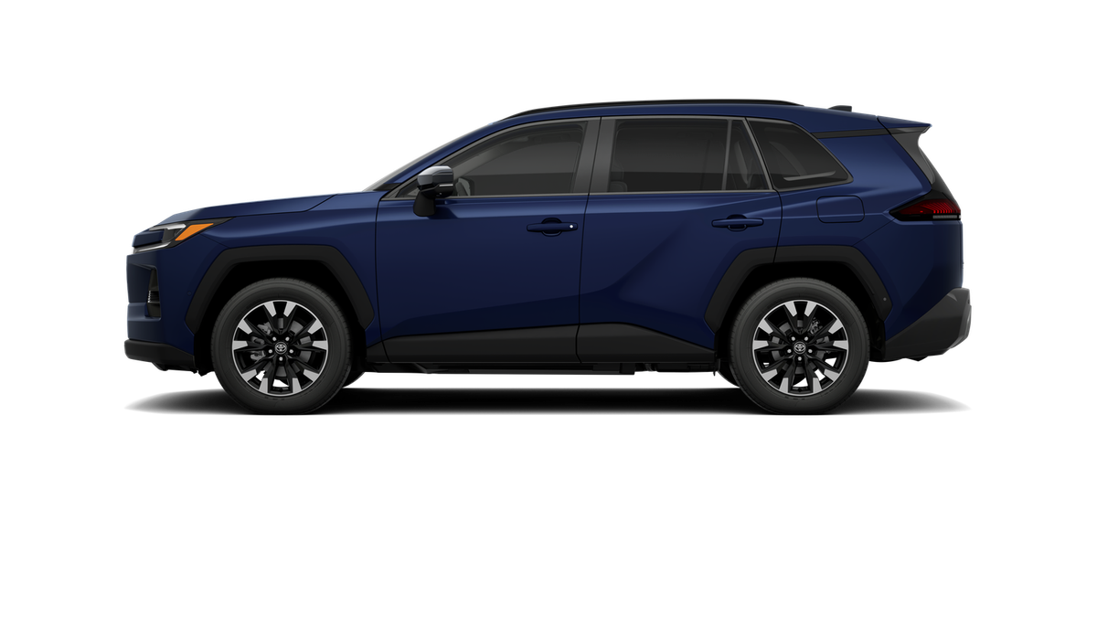 New 2026 Blueprint Toyota  Limited image 6