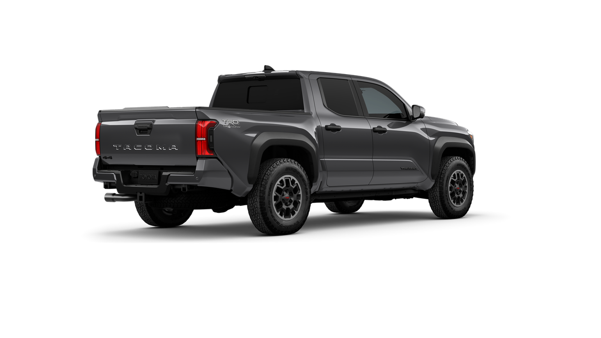 2025 Toyota Tacoma TRD Off Road - Photo 29