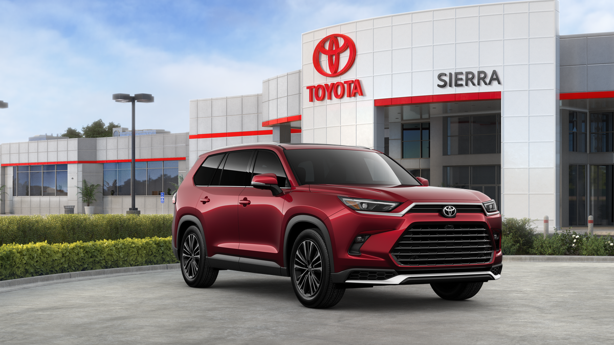 2025 Toyota Grand Highlander Hybrid MAX Platinum photo 63