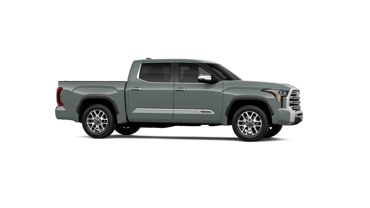 New 2026 Toyota Tundra 1794 4D CrewMax Grade
