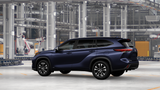 New 2026 Toyota Highlander Hybrid SUV
