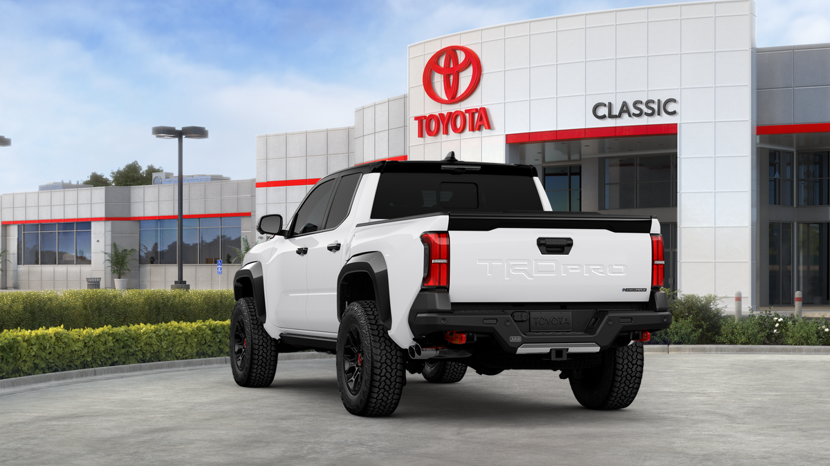 2026 Toyota Tacoma TRD Pro - Photo 36