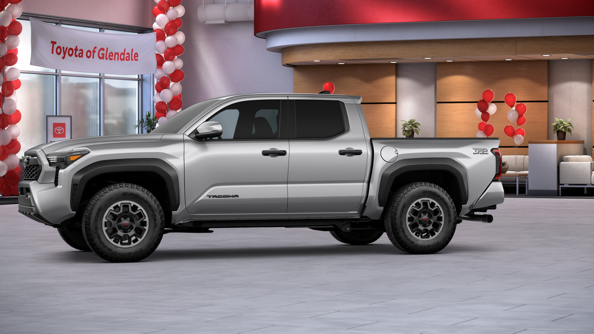 2025 Toyota Tacoma TRD Off-Road Double Cab photo 3