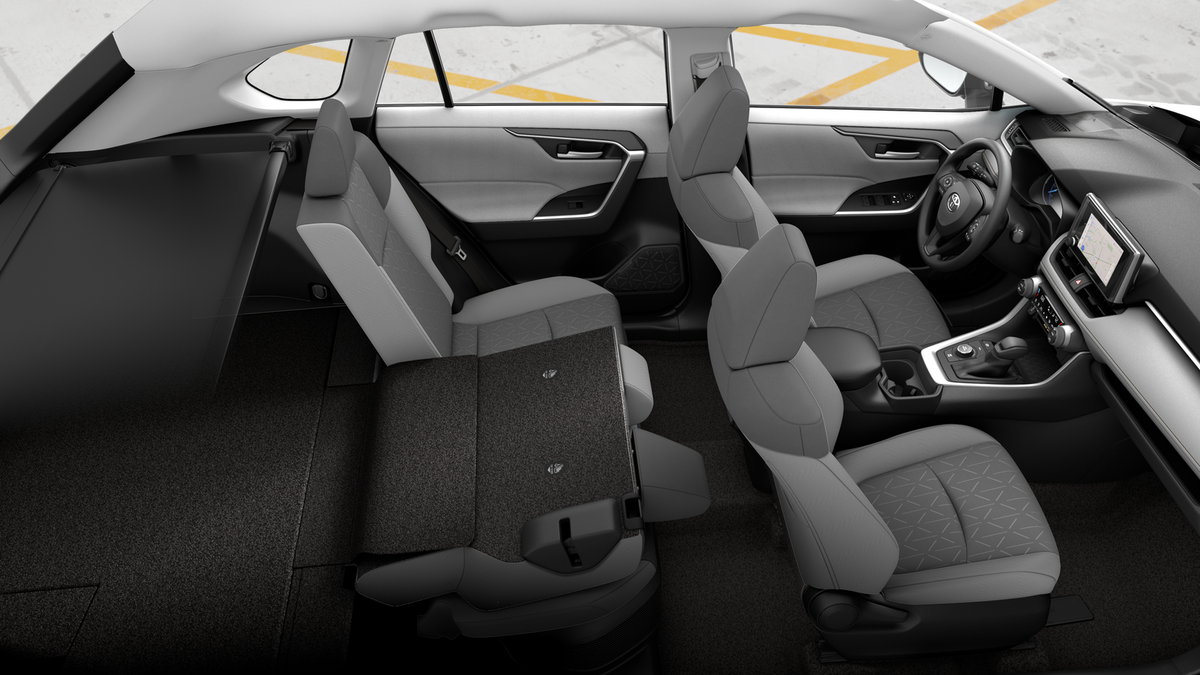 2025 Toyota RAV4 Hybrid XLE photo 21