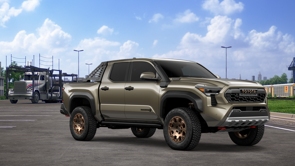 2026 Toyota Tacoma Trailhunter - Photo 17