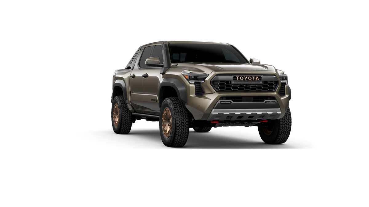 2026 Toyota Tacoma Trailhunter - Photo 18