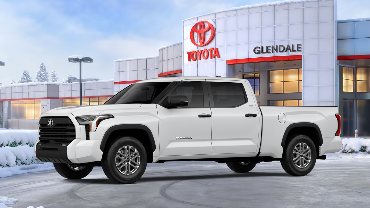 2026 Toyota Tundra photo 3