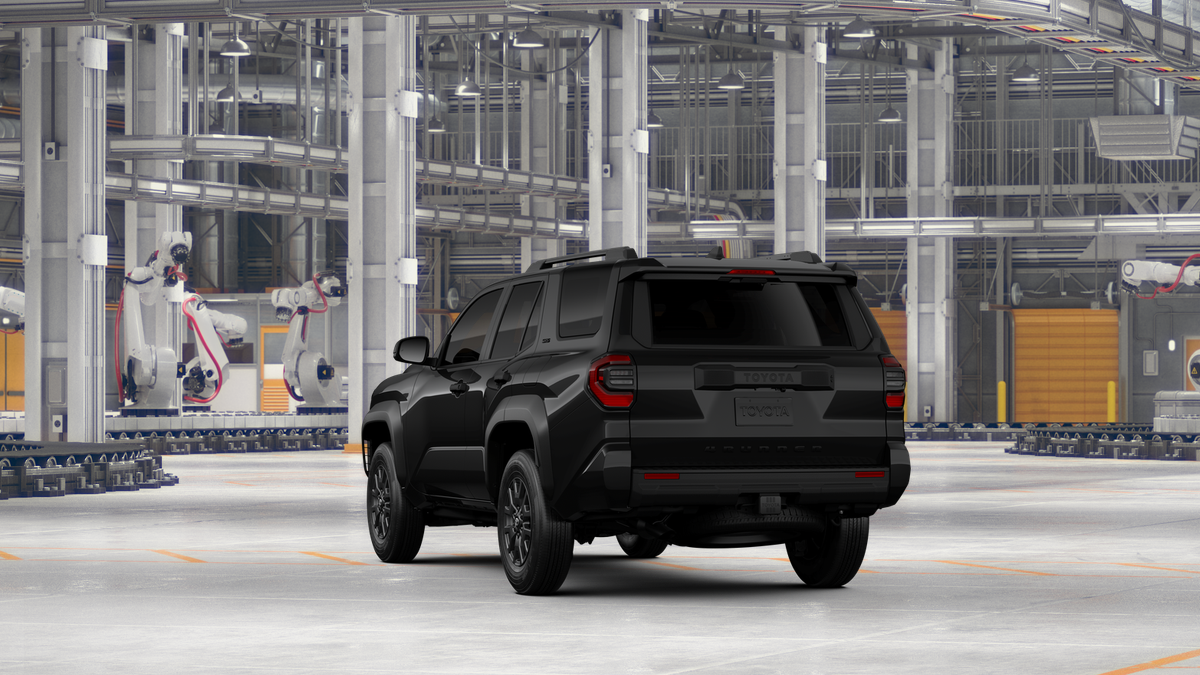 2025 Toyota 4Runner SR5 photo 8