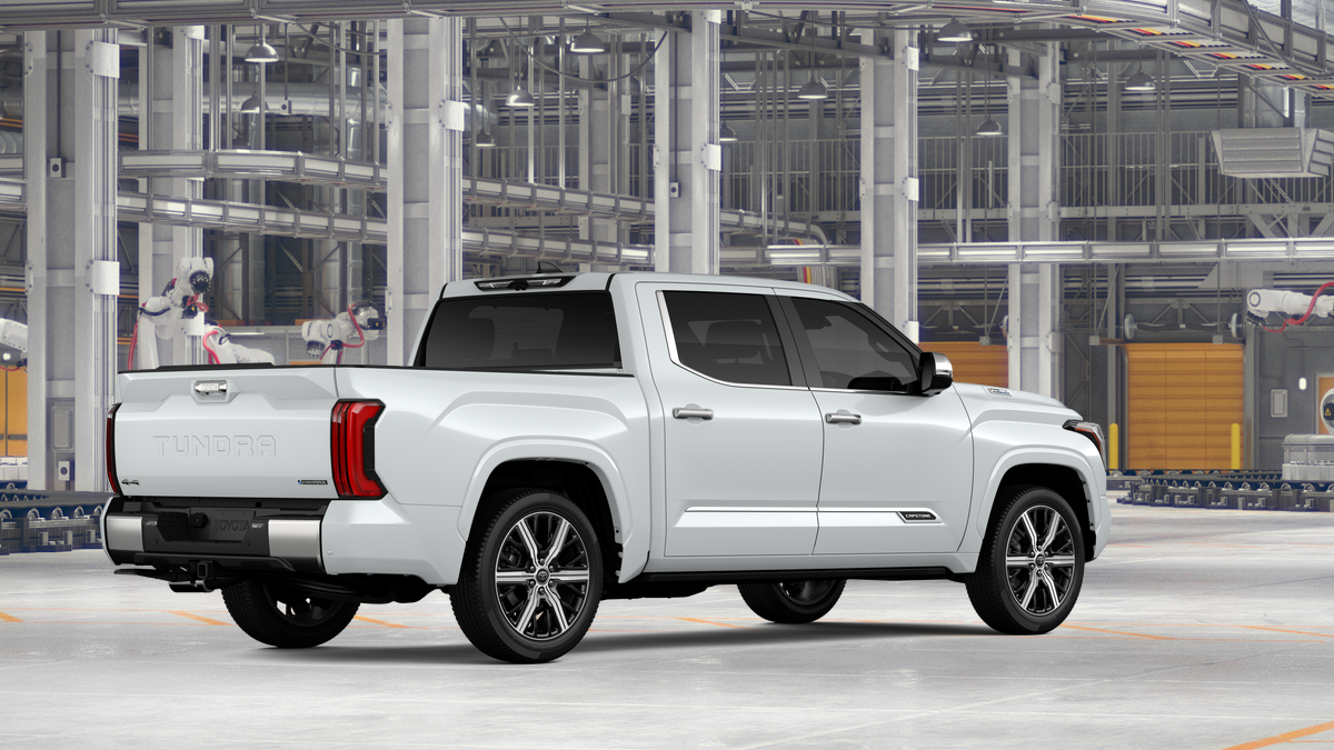 New 2026 Toyota Tundra i-FORCE MAX Truck