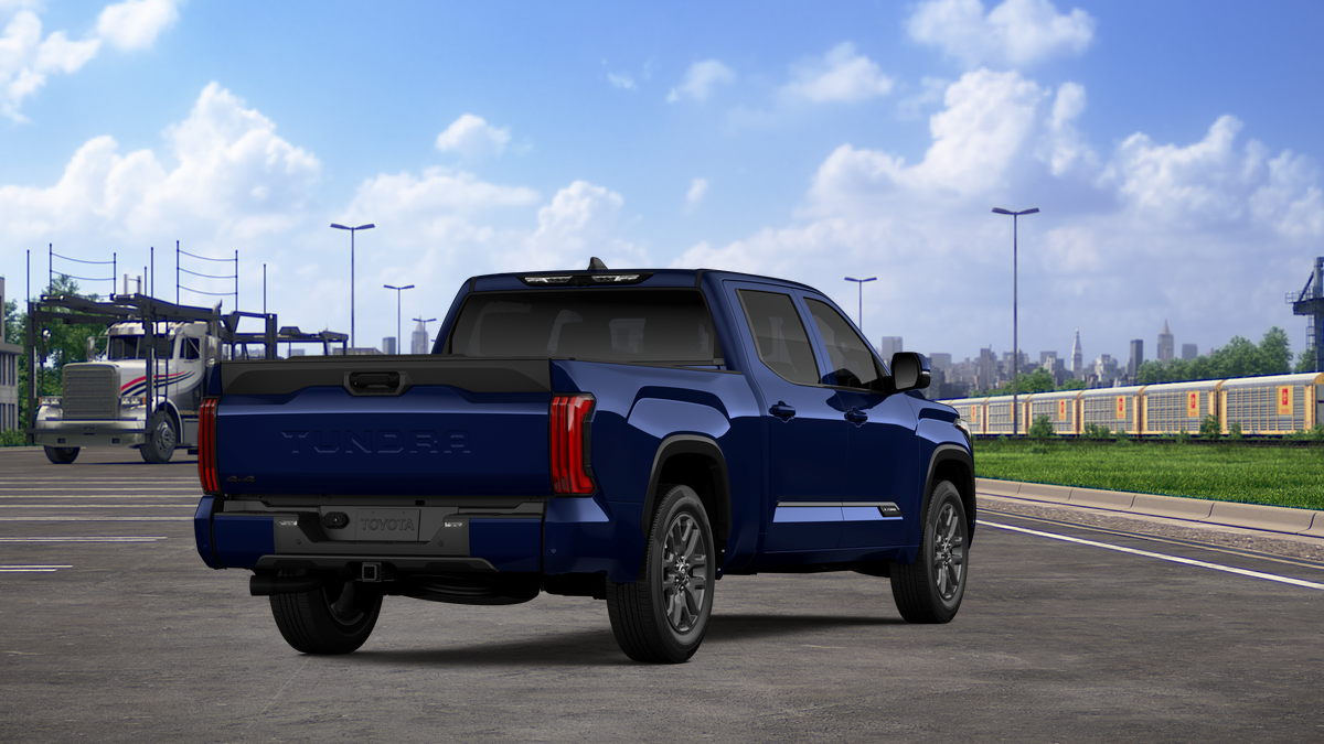New 2026 Toyota Tundra Truck