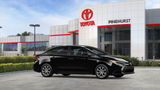 New 2026 Toyota Corolla Hybrid Sedan