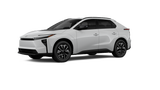 New 2026 Toyota bZ SUV