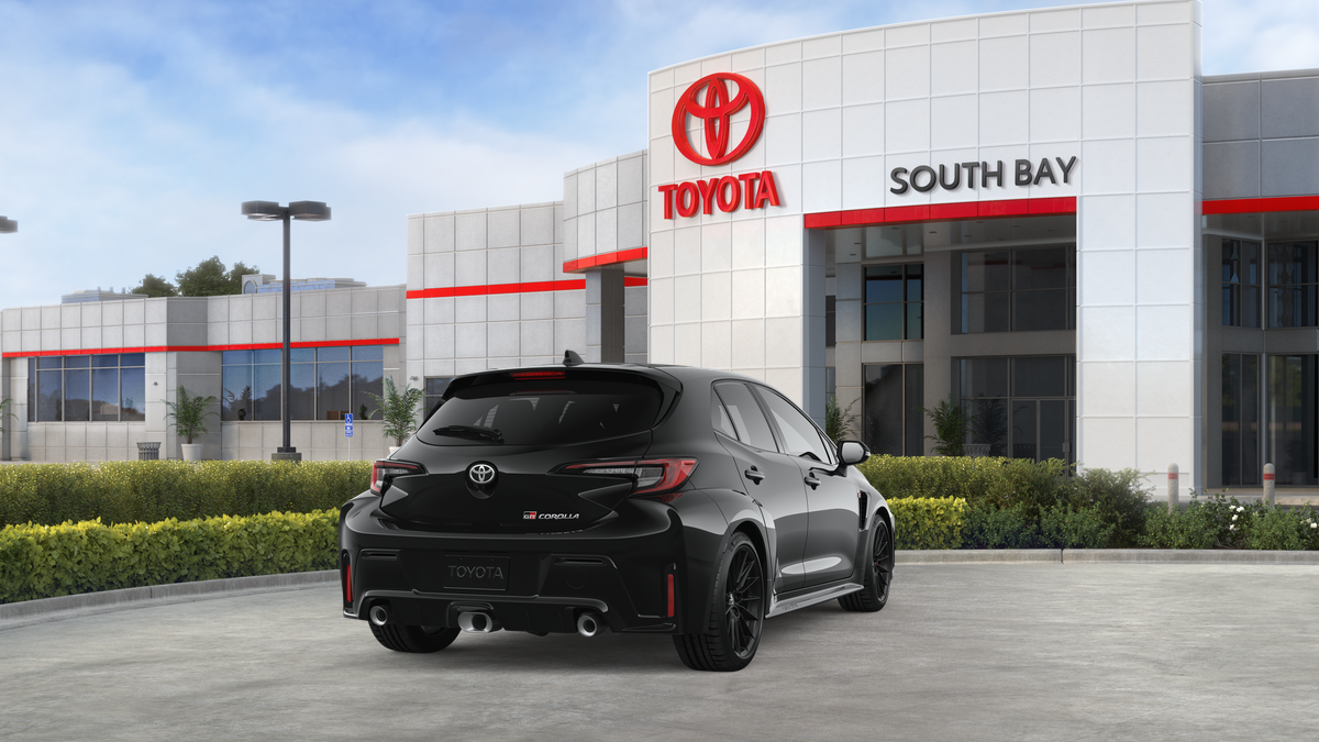 2025 Toyota GR Corolla Premium Plus - Photo 11