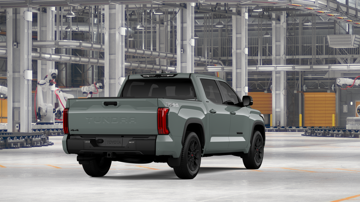 New 2026 Lunar Rock Toyota  Limited image 11