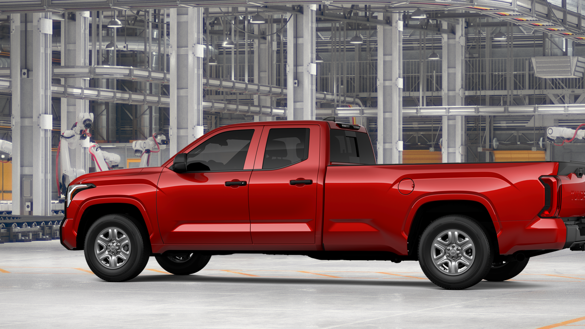 New 2026 Supersonic Red <sup>1</sup> Toyota  SR image 7