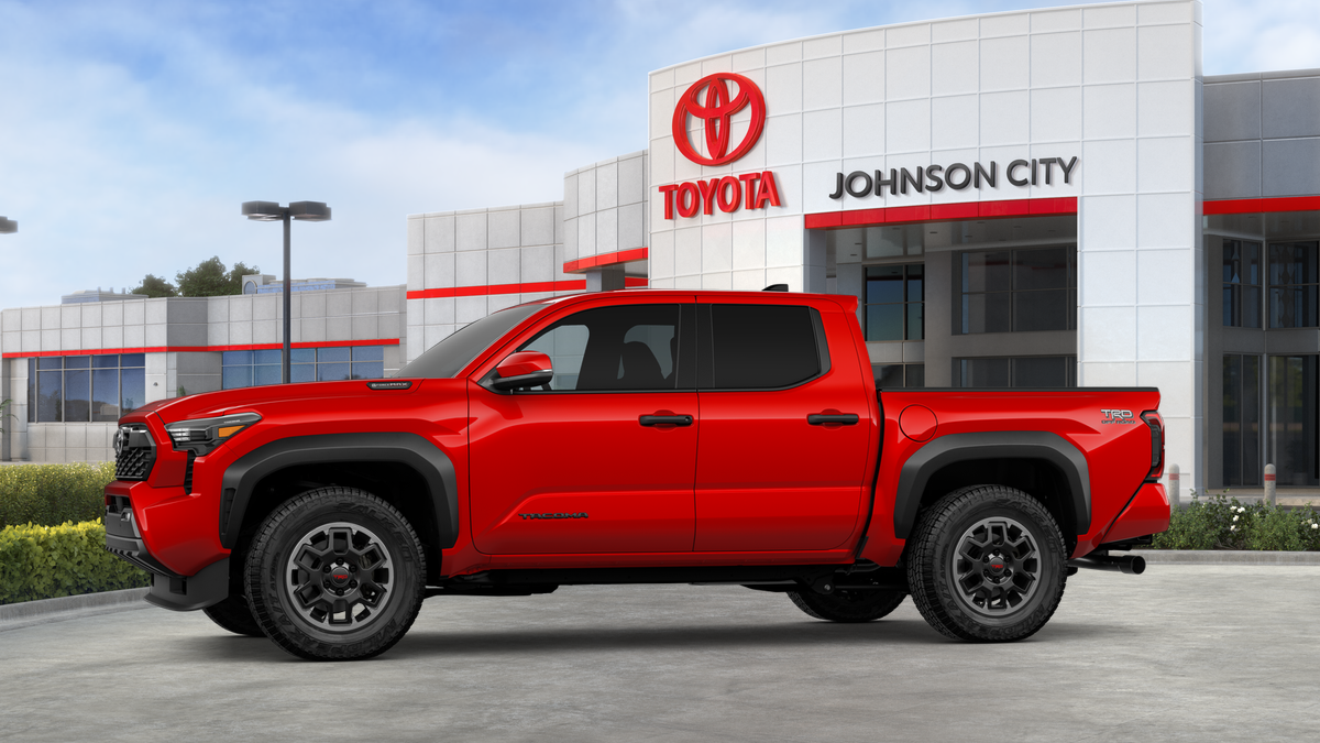 2025 Toyota Tacoma TRD Off-Road Double Cab photo 3